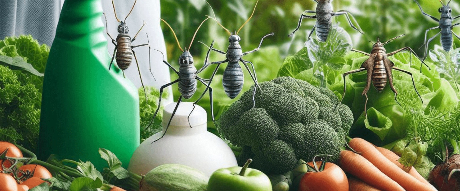 Organic Pest Control Products for Protecting Wedding Venue Greenery