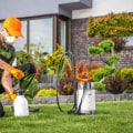 Preparing Your Yard With Organic Pest Control Products Before Bounce House Rentals