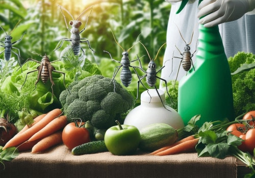 Organic Pest Control Products for Protecting Wedding Venue Greenery