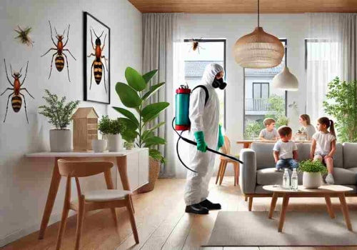 How Organic Pest Control Supports Clean and Safe Bounce House Spaces